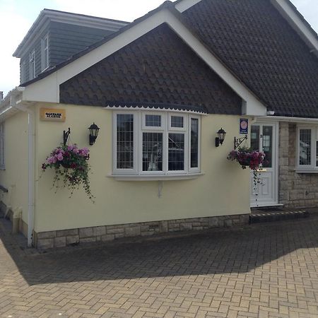 Bure Lodge Christchurch  Bagian luar foto