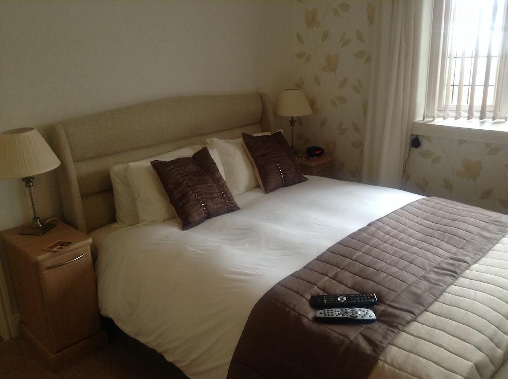 Bure Lodge Christchurch  Bagian luar foto