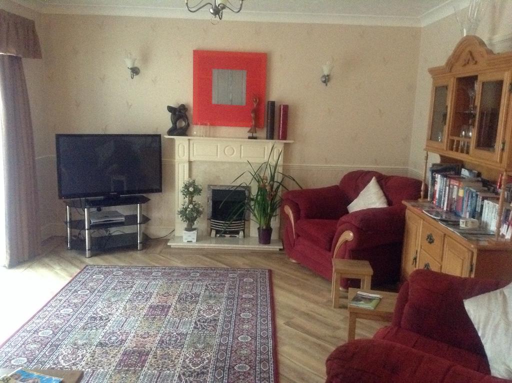 Bure Lodge Christchurch  Bagian luar foto