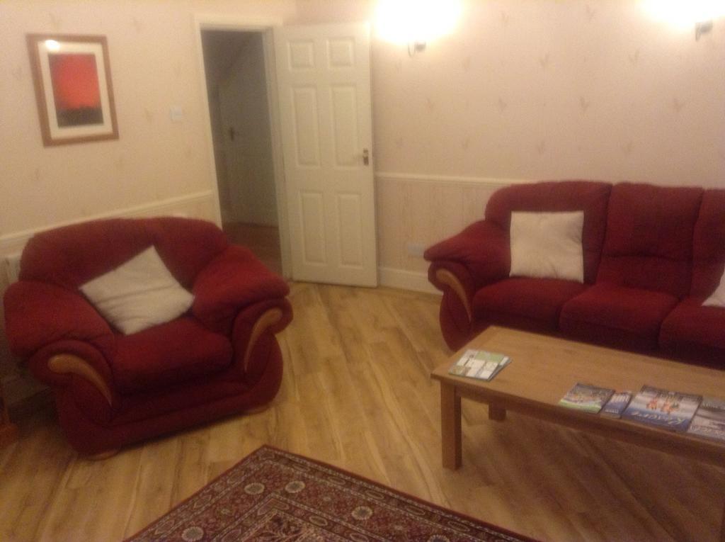 Bure Lodge Christchurch  Bagian luar foto