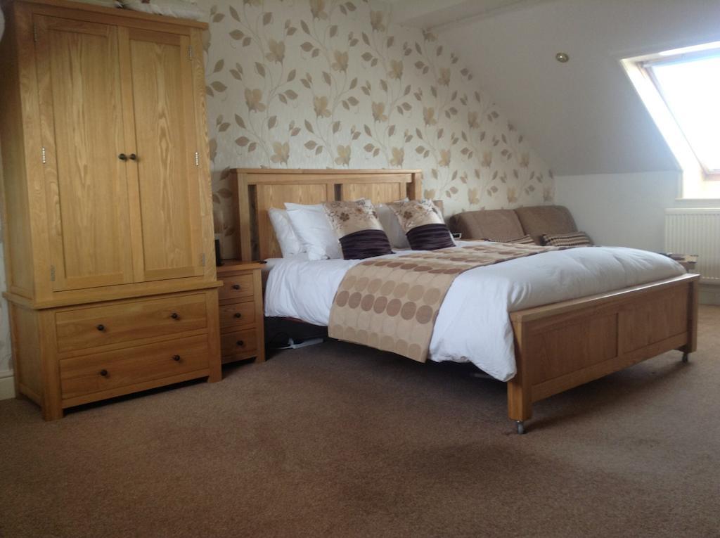 Bure Lodge Christchurch  Ruang foto