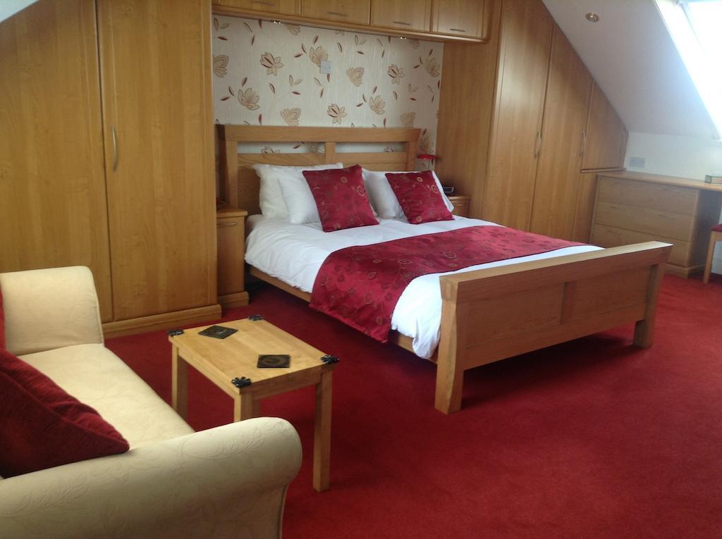 Bure Lodge Christchurch  Bagian luar foto