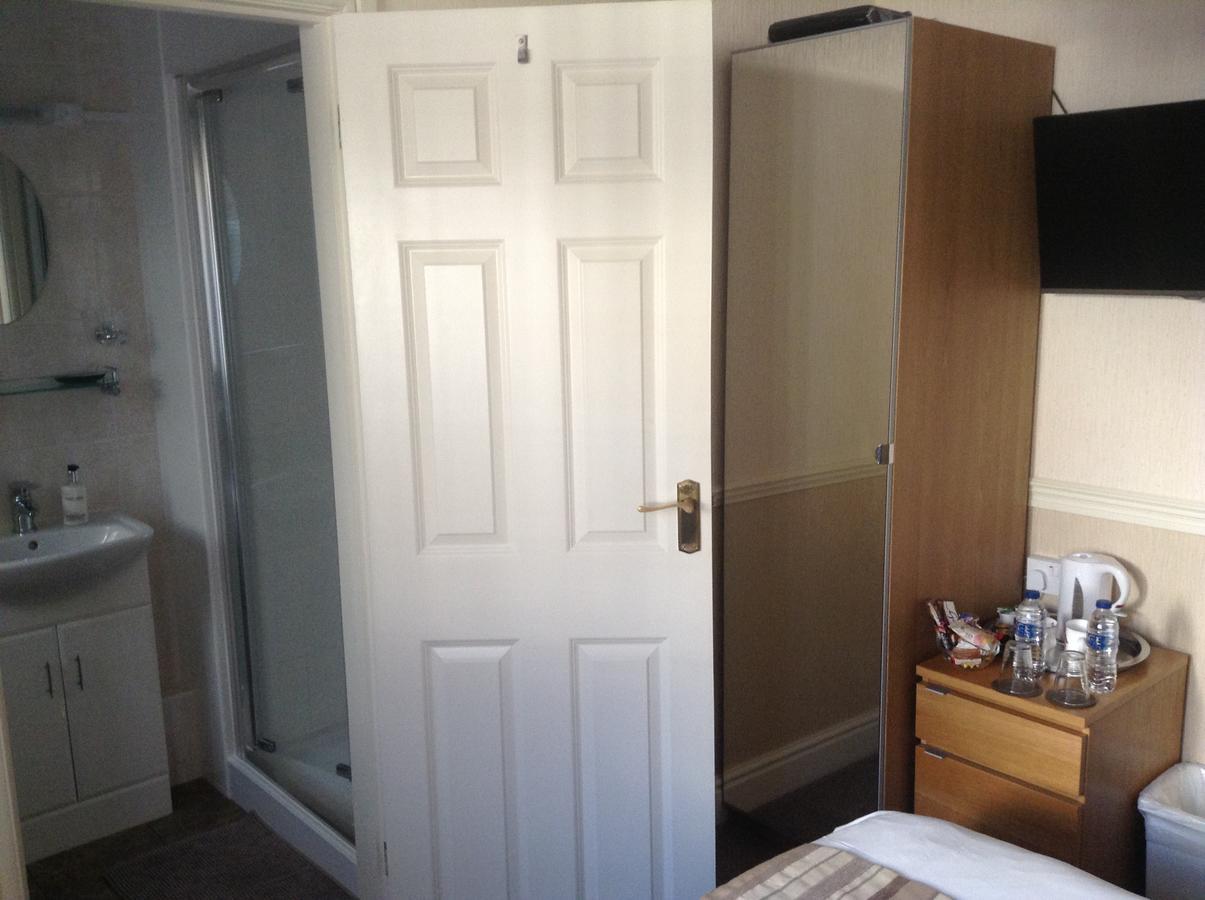 Bure Lodge Christchurch  Bagian luar foto