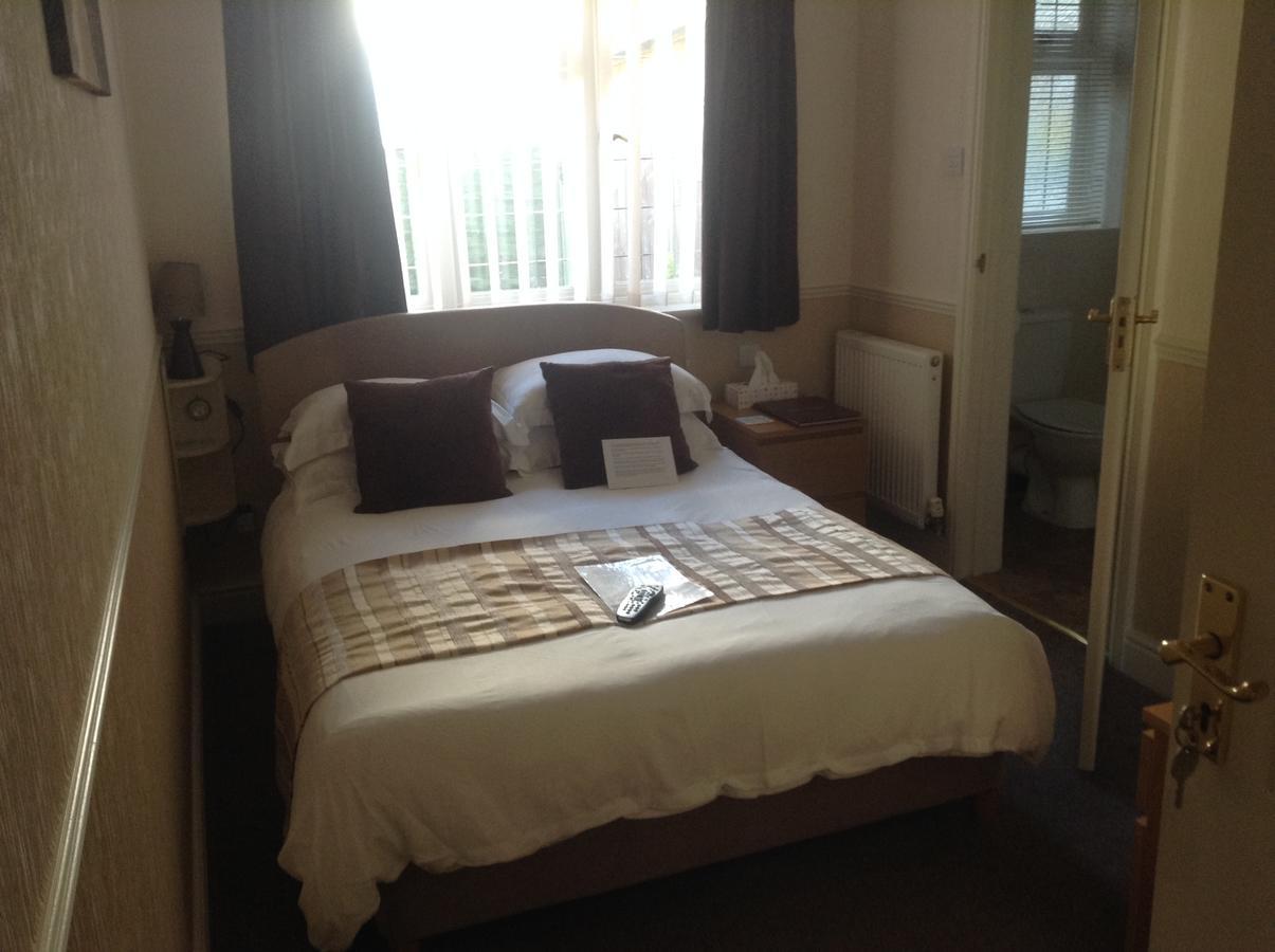 Bure Lodge Christchurch  Bagian luar foto