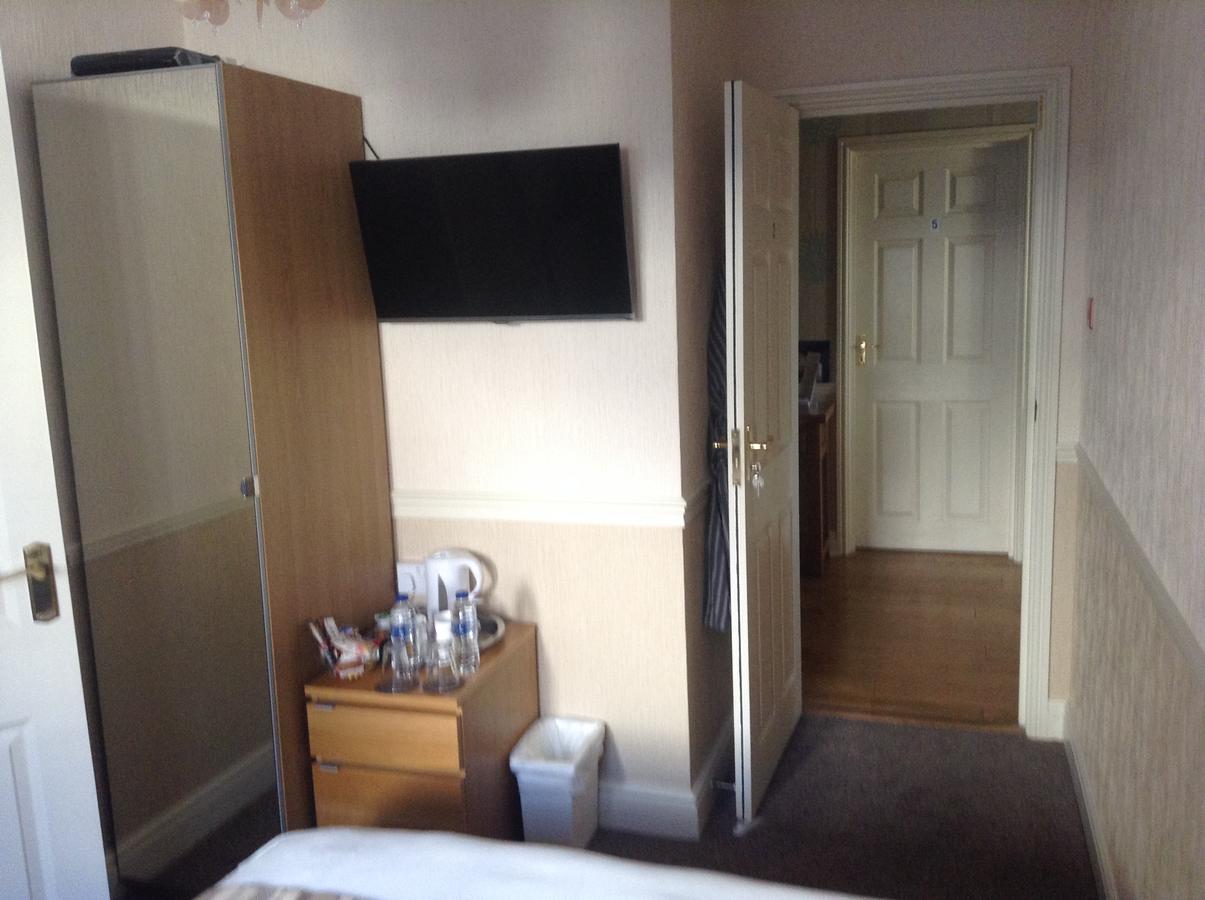Bure Lodge Christchurch  Bagian luar foto